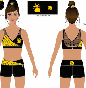 Open image in slideshow, Rebel Top Gun Repeat Practice Wear
