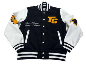 Open image in slideshow, Letterman Jacket
