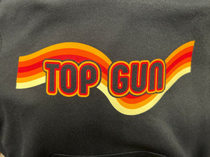 Open image in slideshow, Top Gun Rainbow Hoodie
